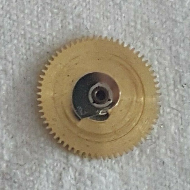 Rolex Caliber 1565 Part Number 8021 (Date Wheel Mounted)