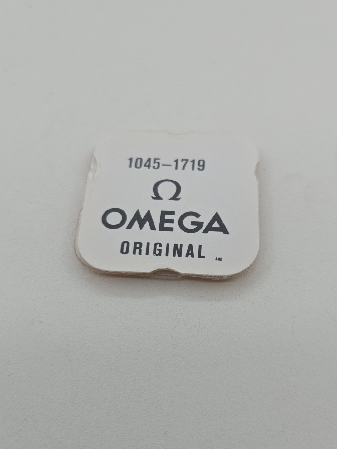 Omega 1045- 1719, Operating Lever hook Spring, New Old Stock