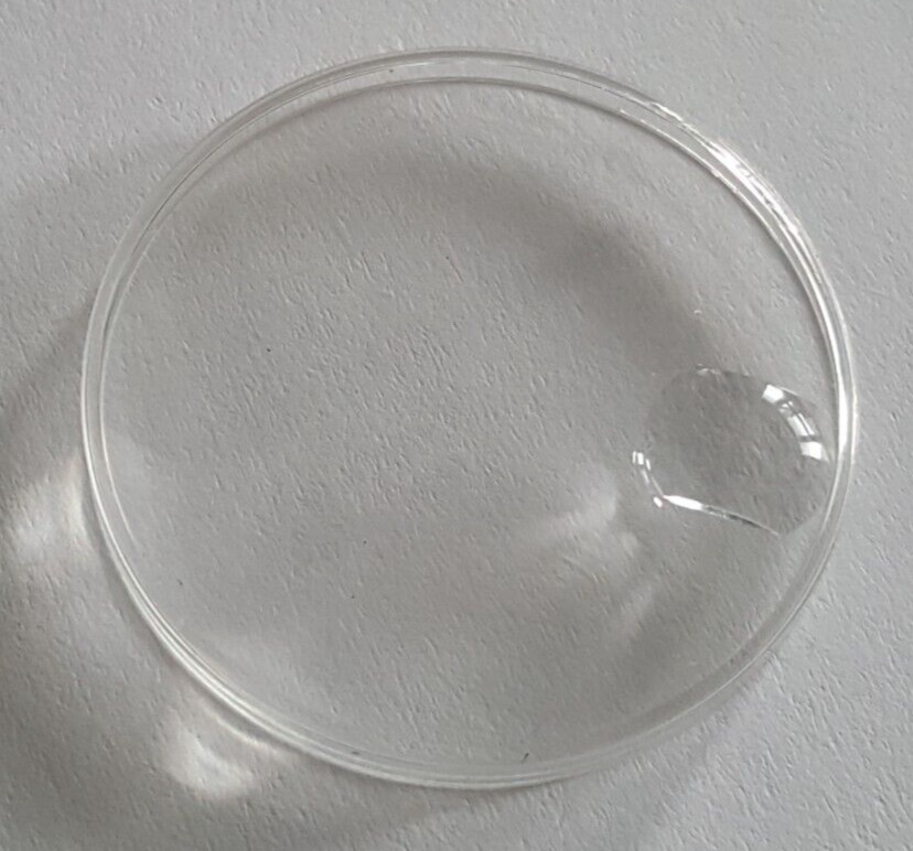 Rolex Plexiglass Crystal Number 25-108