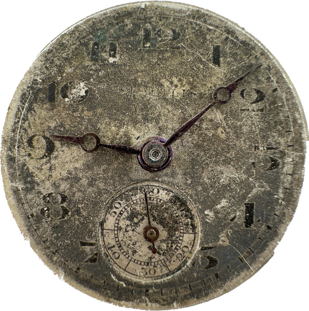 Vintage 19.5mm Stabilis 17 Jewel Mechanical Ladies Wristwatch Movement Swiss