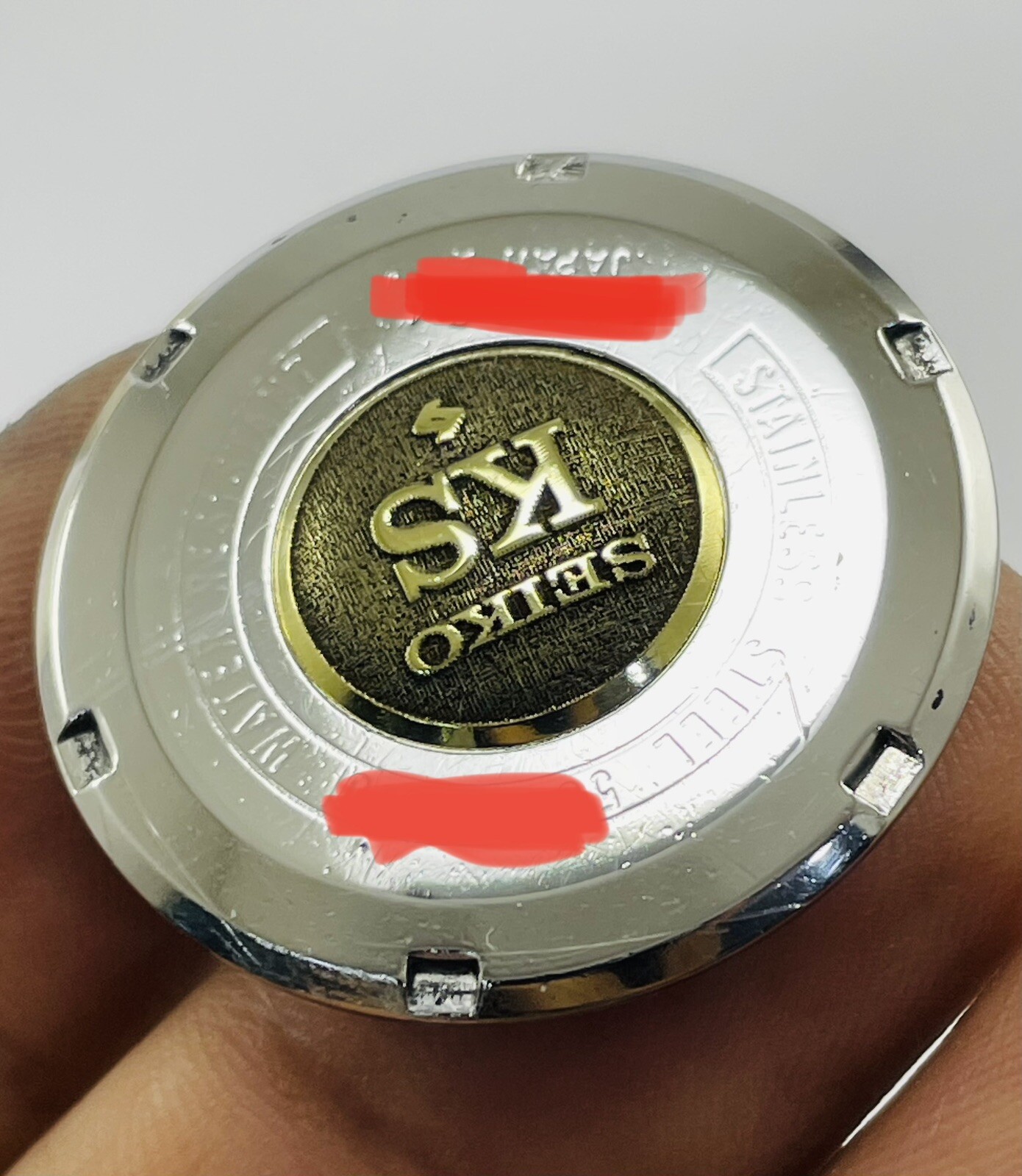 Seiko KS Medallion after market ( new production )