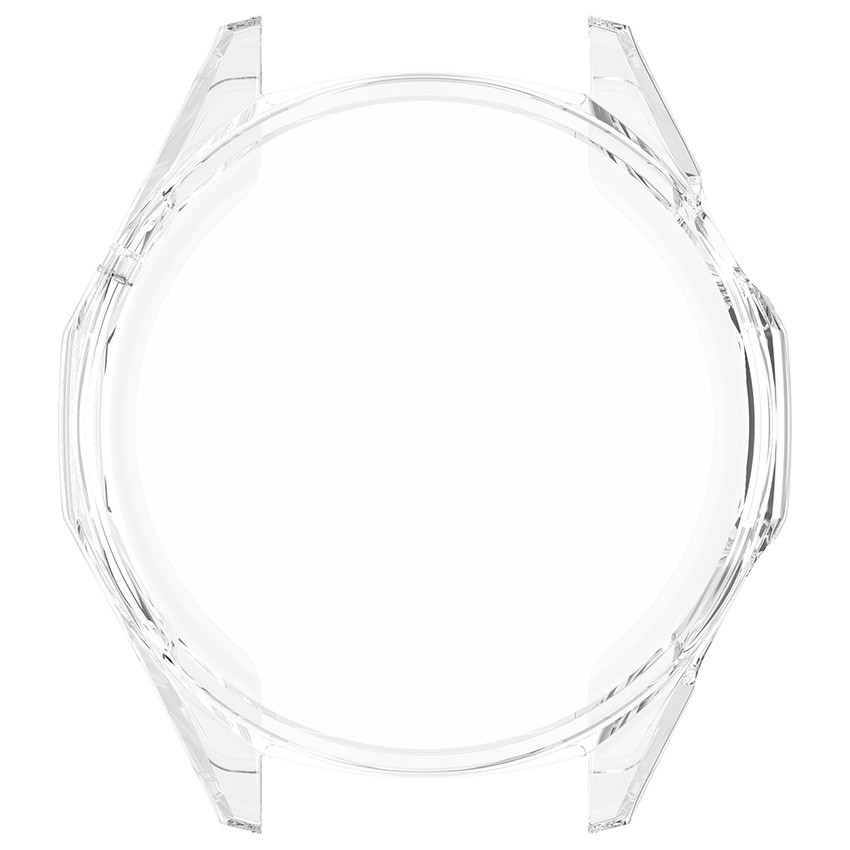 Watch Case for Huawei Watch GT 6 46mm Scratch-Resistant Protective Shell Bumper