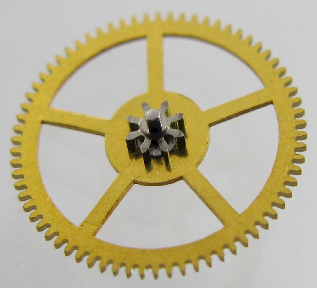 LeCoultre 880 881 883 watch movement part automatic wheel diameter 7.2 mm