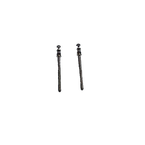SEIKO 354235 Winding Stem V231A V236A watch part (2-pack)