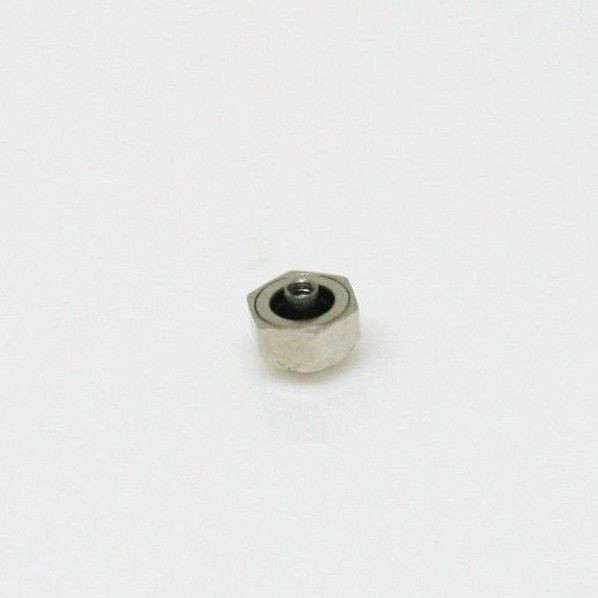 New Ebel Yellow Gold Screw Crown Wave Diamond Mother of Pearl 2 mm 1057901 66,67
