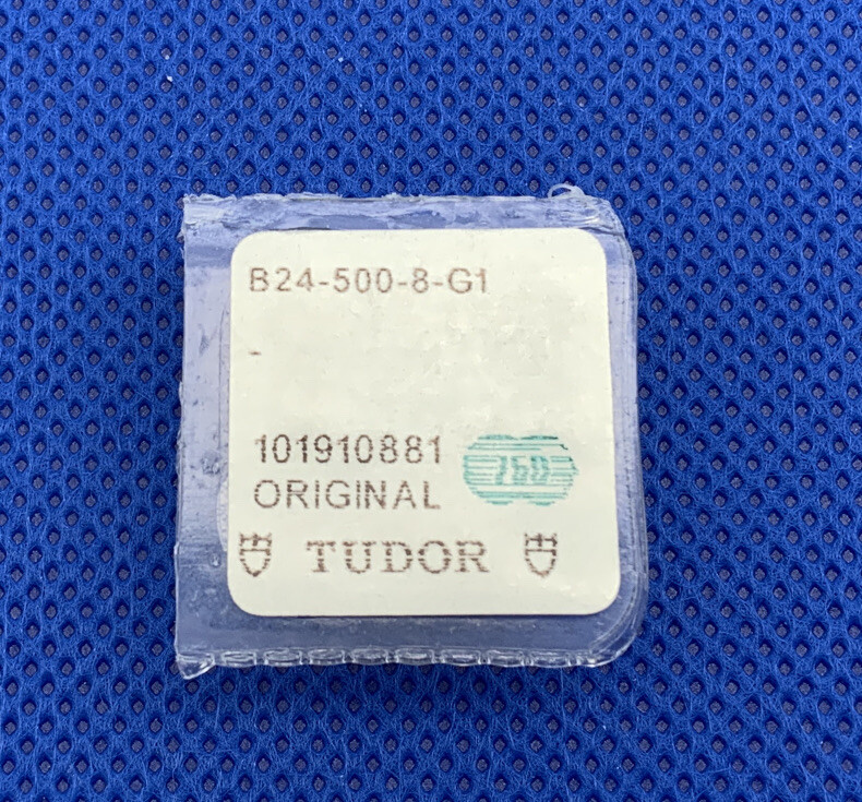 Tudor 24-500-8 Yellow Crown. Factory Sealed. New Old Stock.