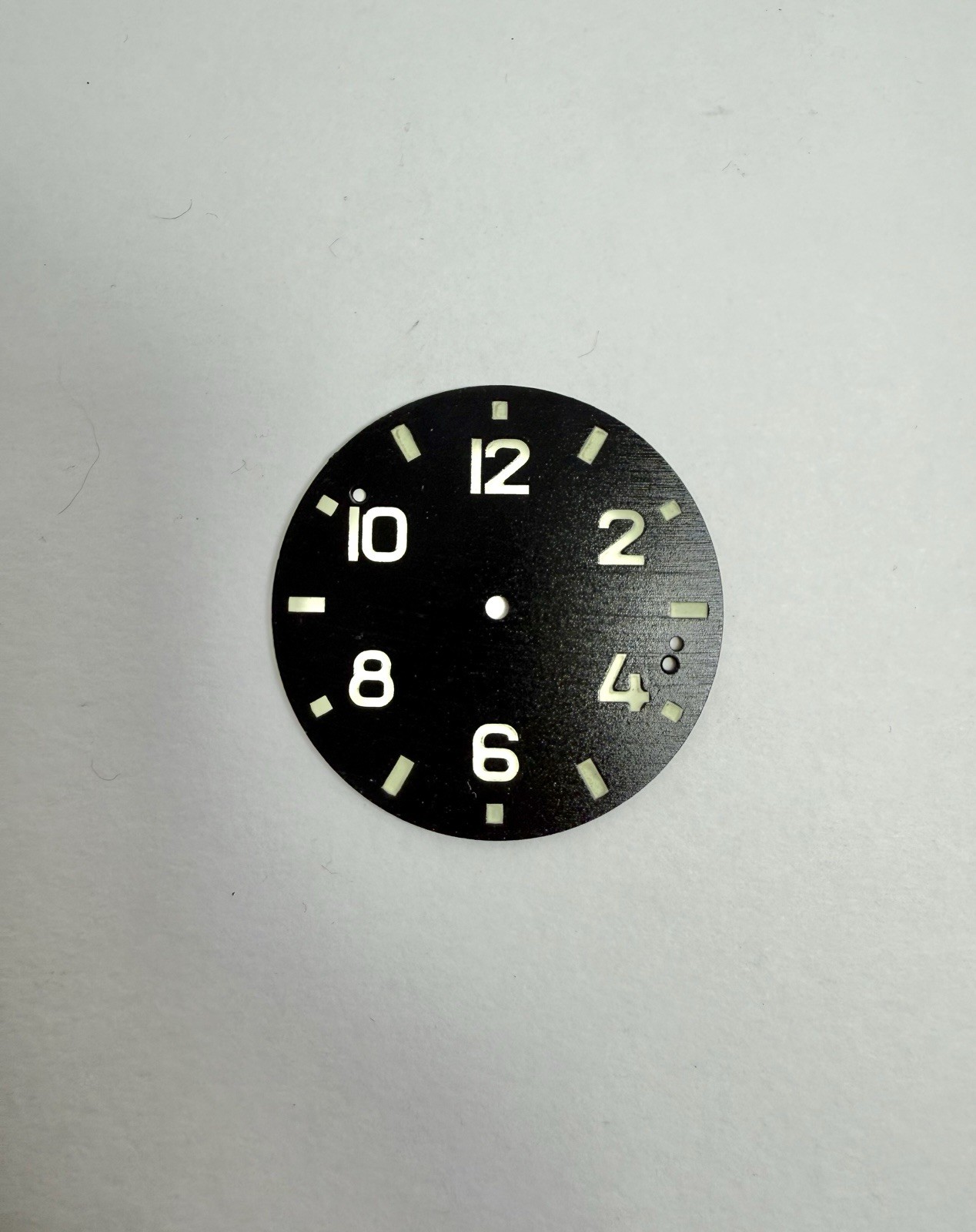 PARTS for Soviet Zlatoust 191 CHS DIAL & HANDS For Watches USSR ZCHZ 191 Diver