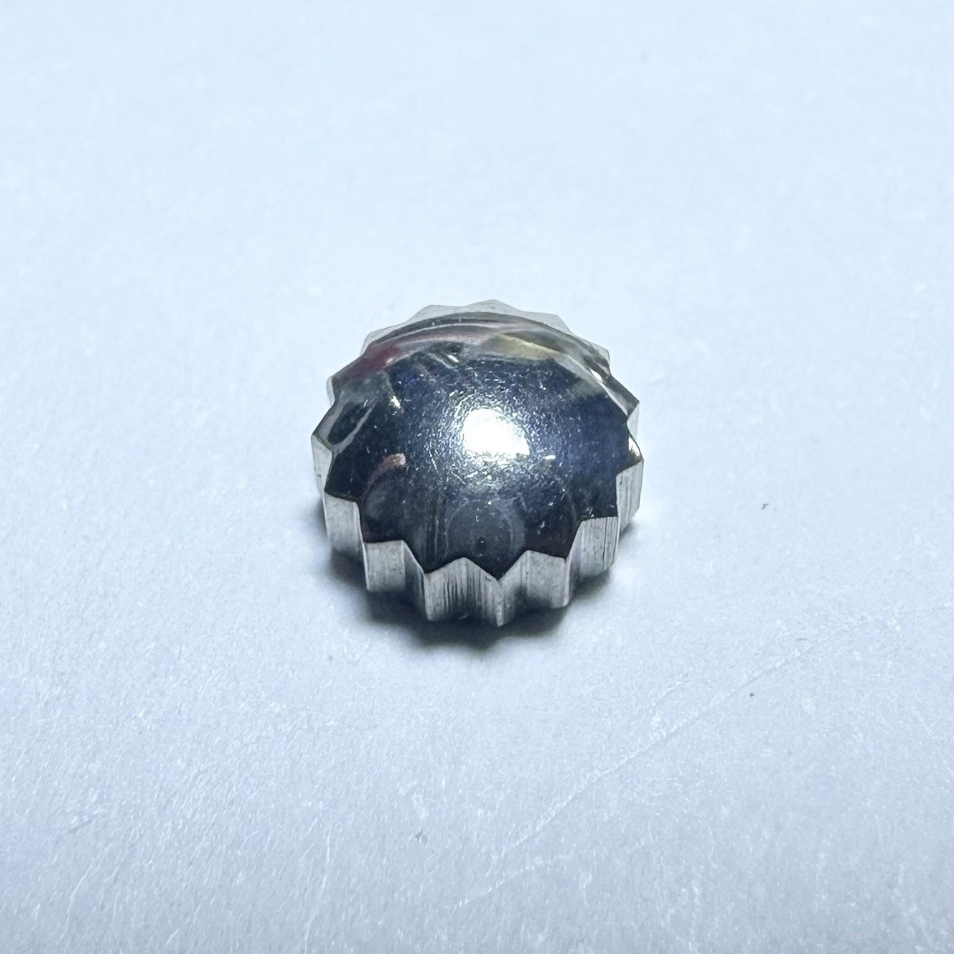 NOS CROWN FOR SEIKO CHAMPION 850 ALPINIST CALENDAR 860 J13079 J13040 J13049