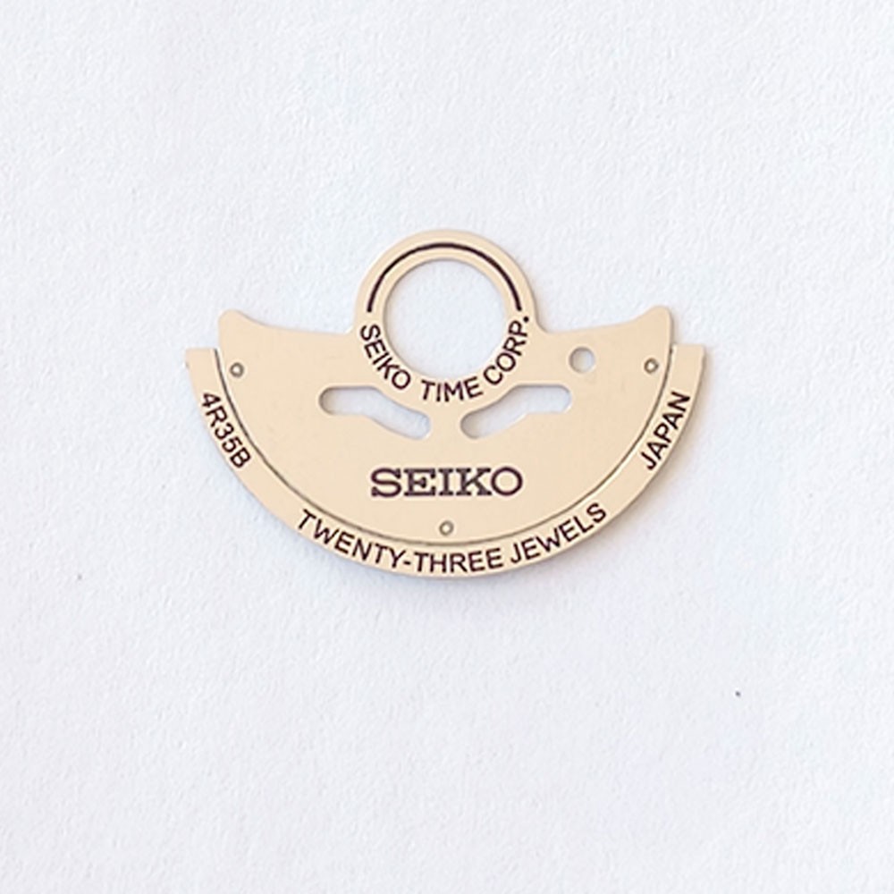 NH35 Rotor Sticker Automatic Hammer for Seiko Mod NH34 NH36 4R35B 4R36A Watch
