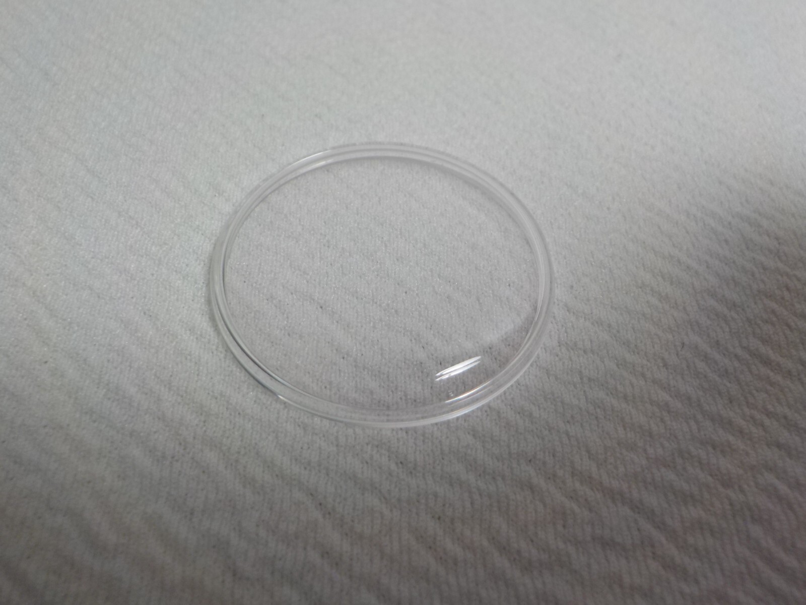 STELLA ROUND WATCH CRYSTAL WATCHMAKER REPLACEMENT PART 285 25 WEC #185