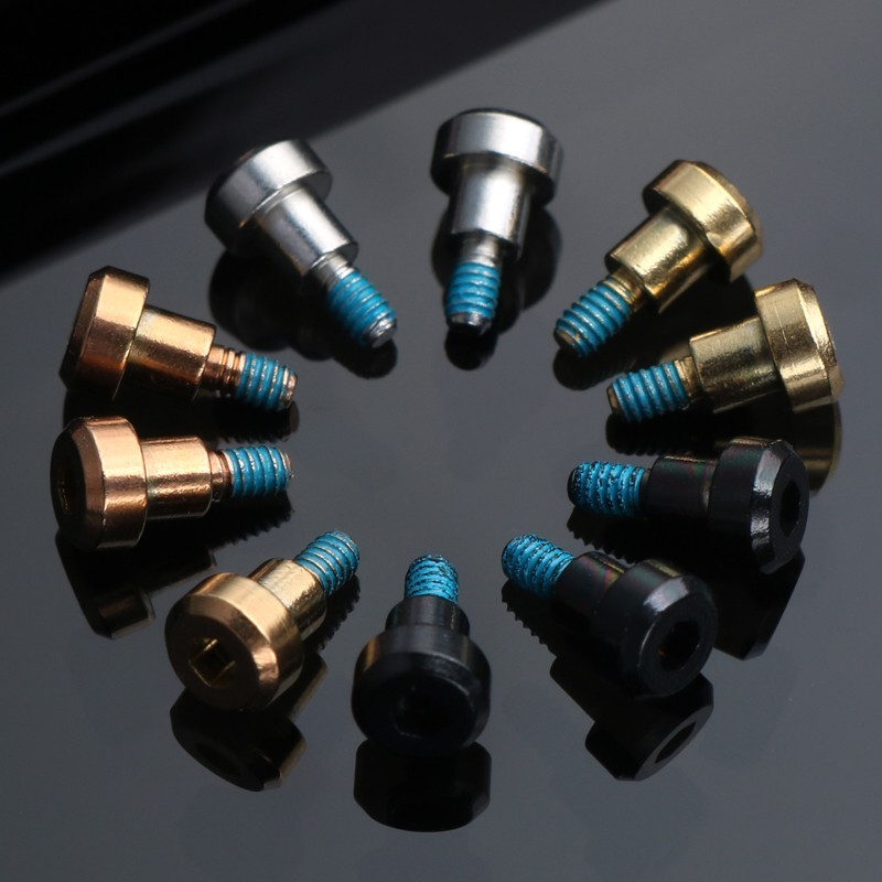 For Casio MTG-B1000 Watch Accessories Decorative Screws on the front of the dial