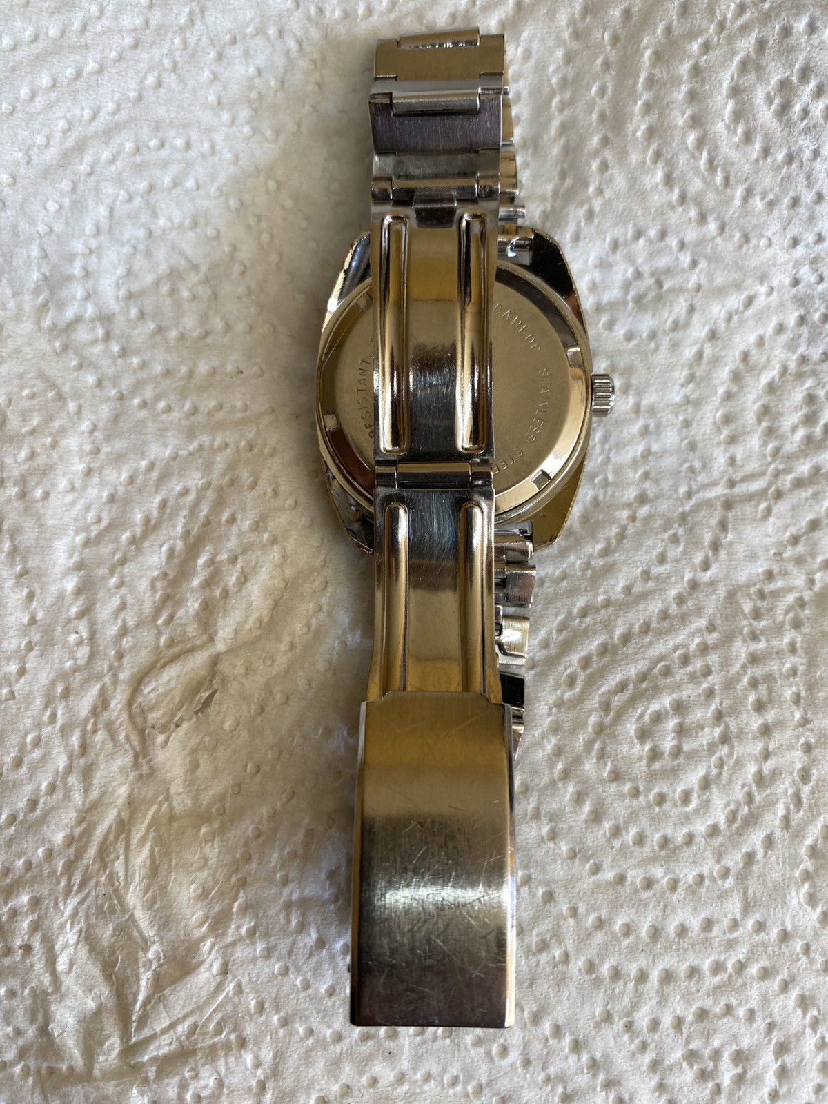 Perseo Fs Revised Wristwatch Cal 6325 €150.00 Sped €10.00