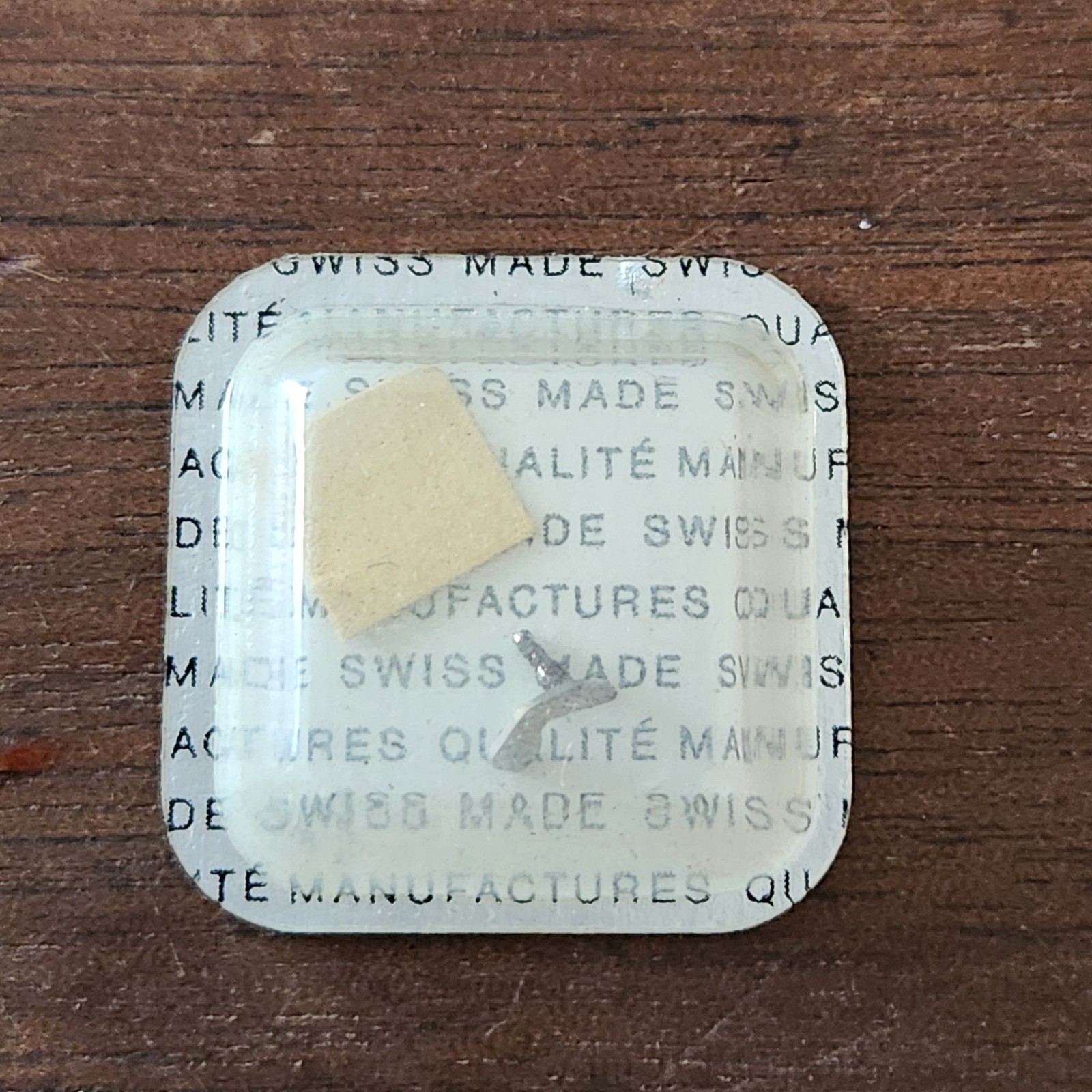 Universal Geneve – Setting Lever – Part No. 215-443/1 & 69-443/1 – Brand New