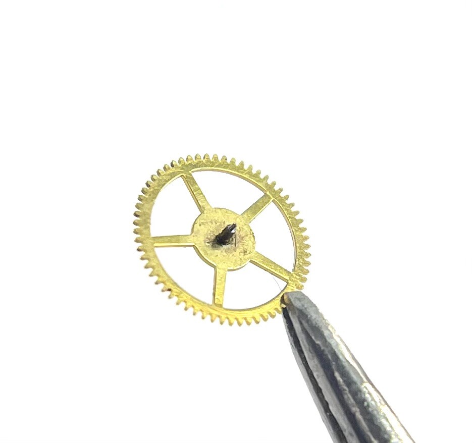 MOVEMENT (KF) CERTINA 28-10 FOR REPLACEMENT PART 210 THIRD WHEEL