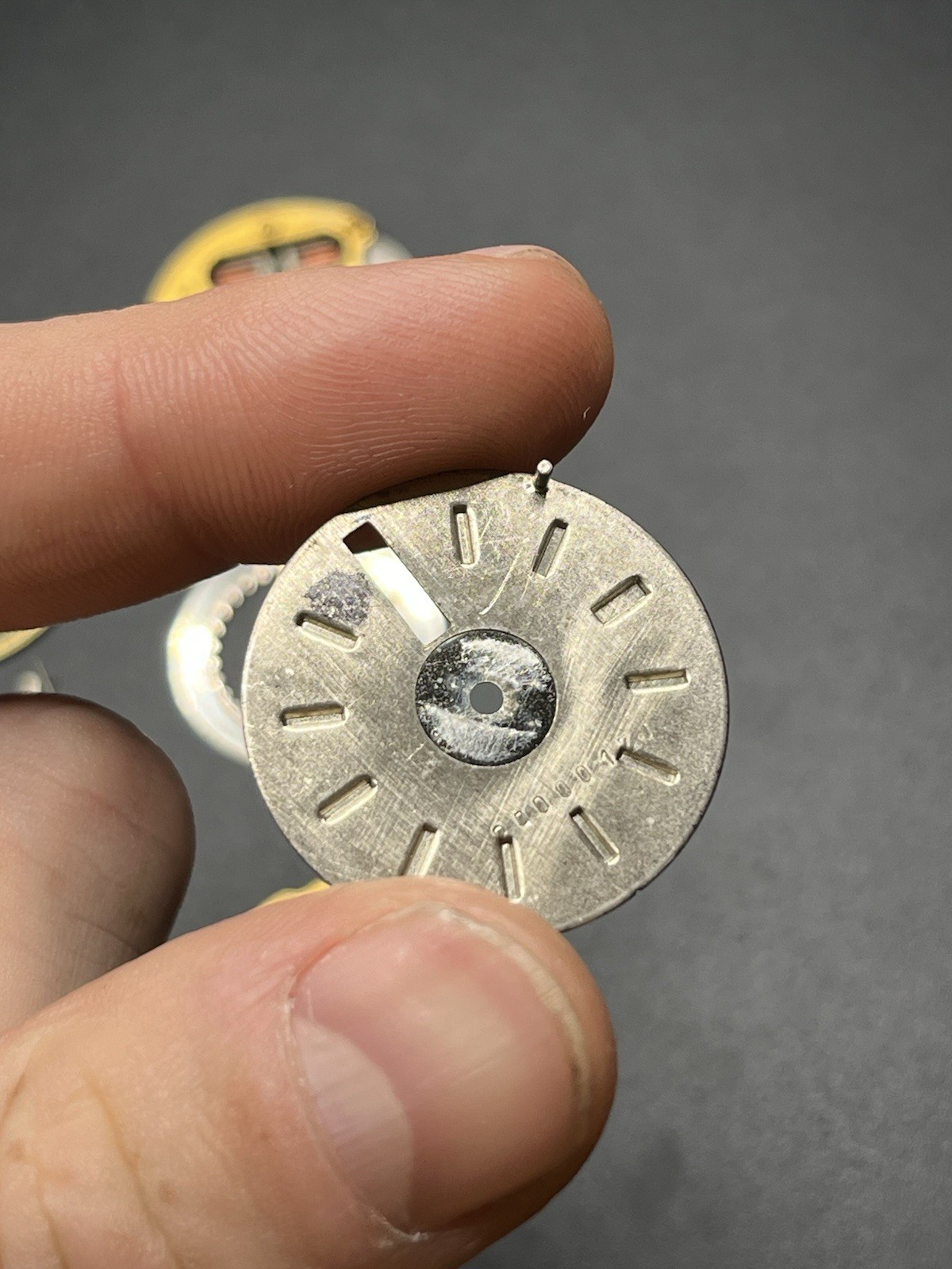 Accutron 2242 Movement