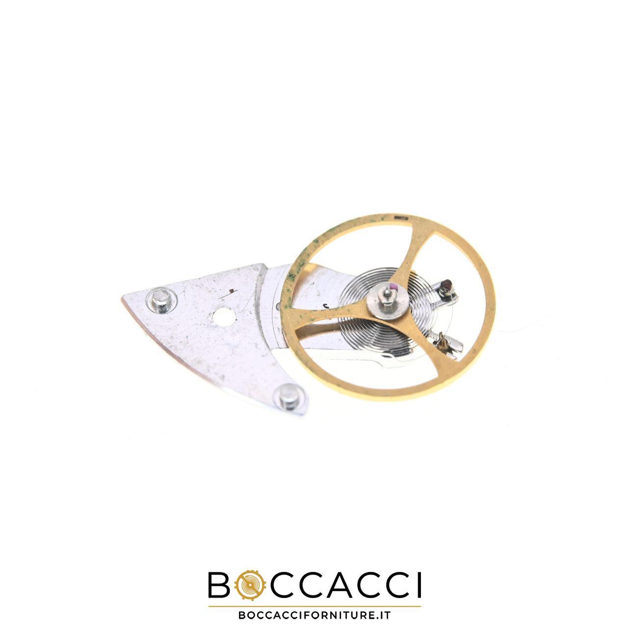 IWC 375 Cod. 721 Complete Balance Calib: 375 (EXCELLENT STATE)