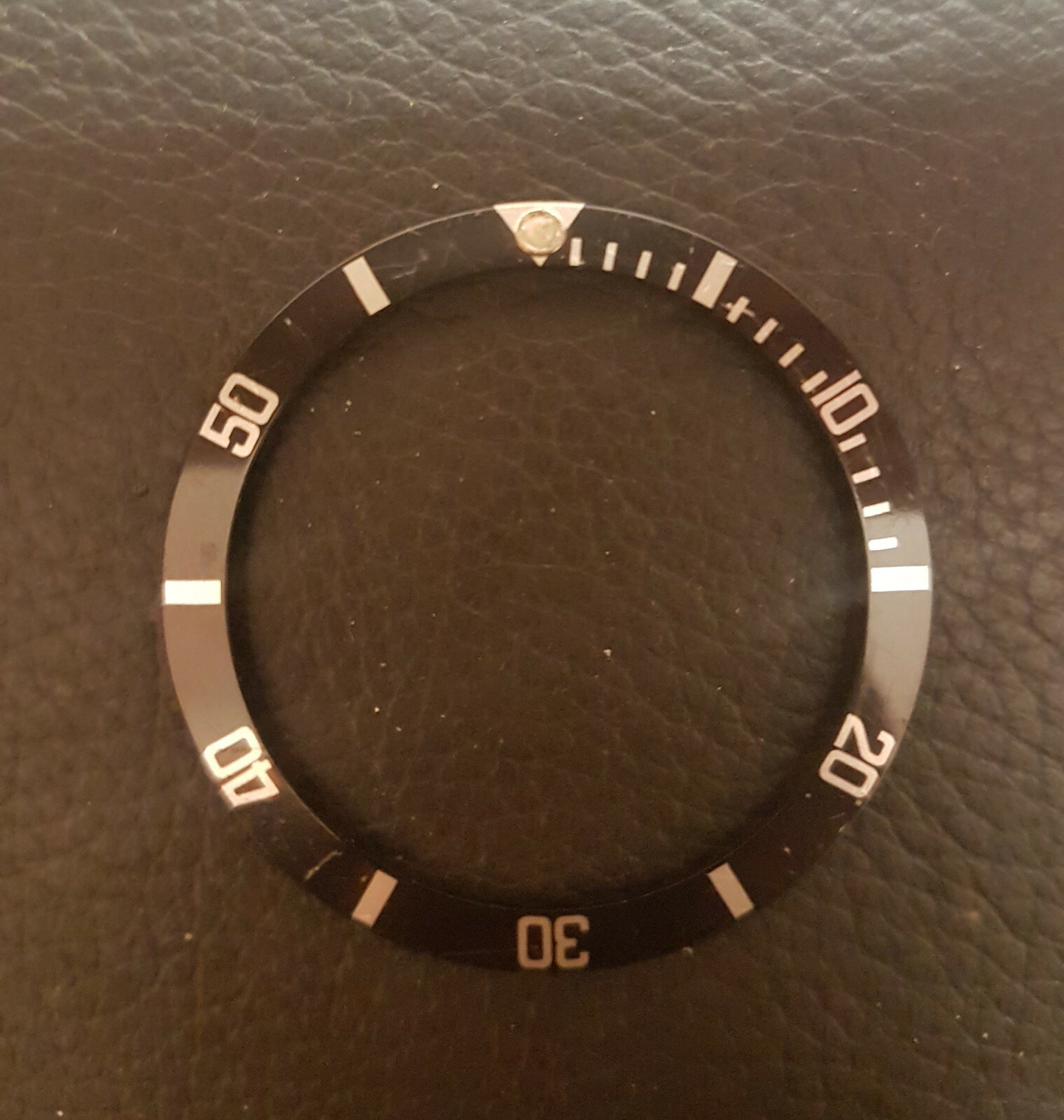 ROLEX Bezel-ROLEX SUBMARINER DATE 16610 1990-2000