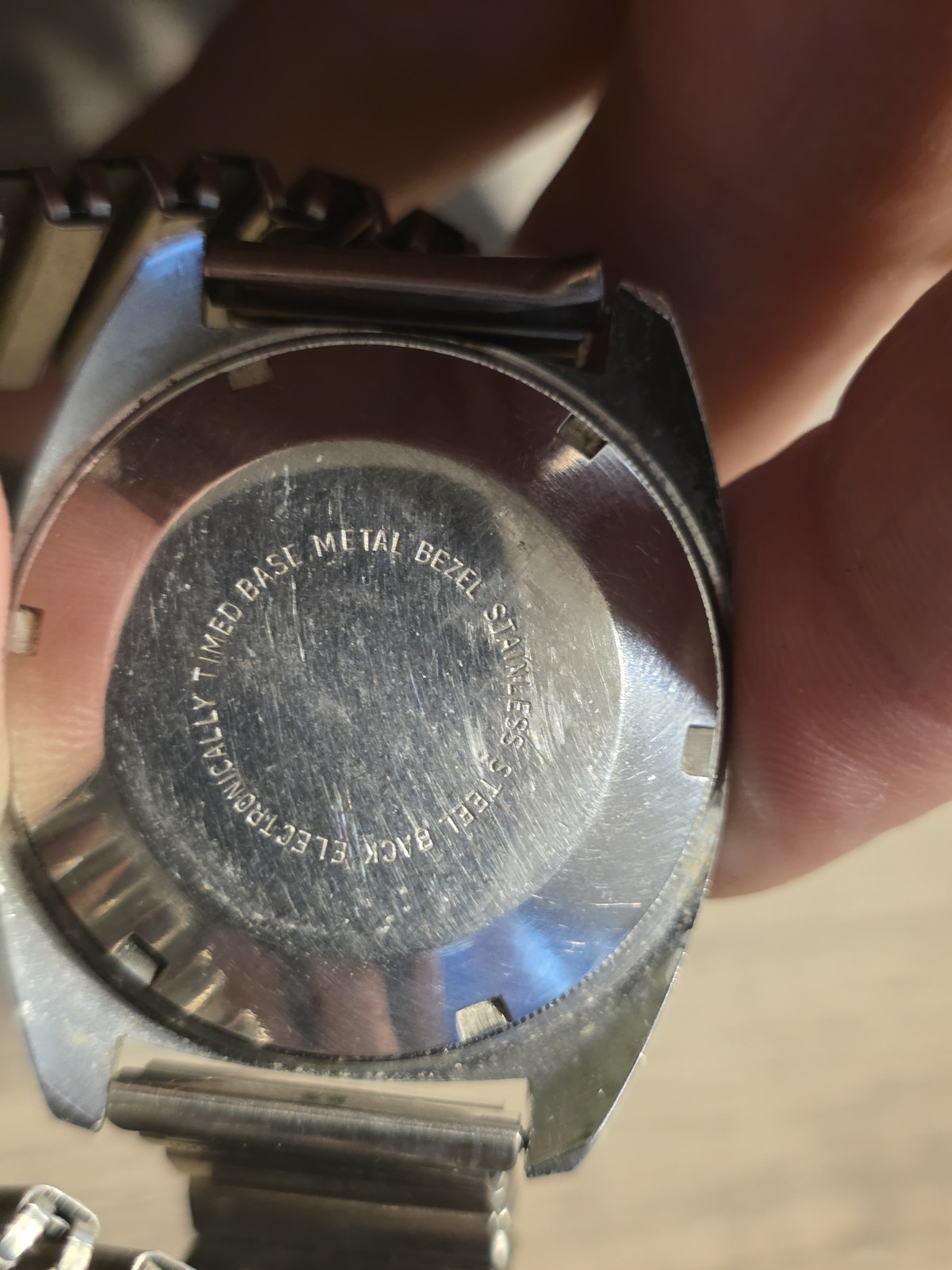 WATCHES FOR PARTS OR PROJECTS CHALET SEIKO QUARTZ TIMEX