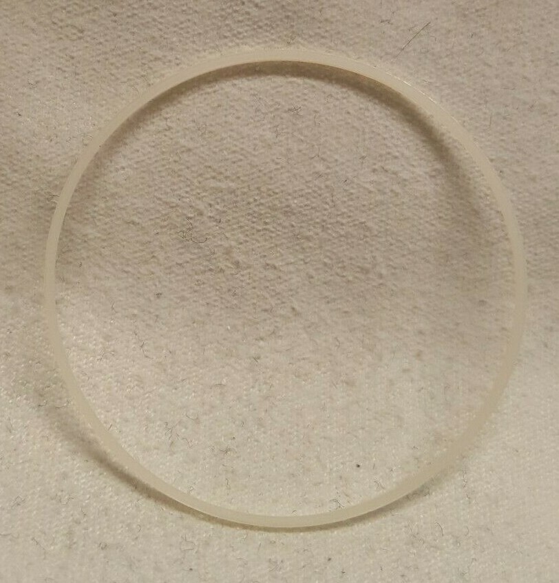 Omega Plastic Crystal Gasket Part Number 098-2034