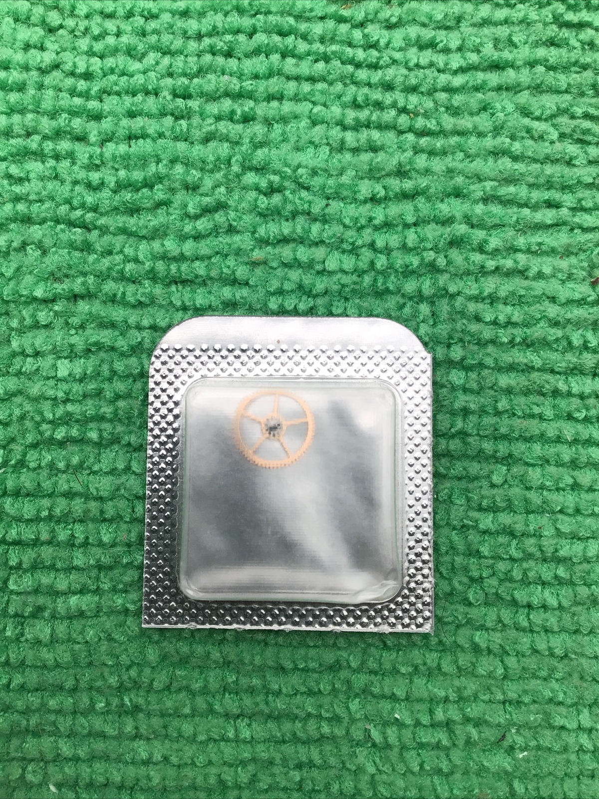 Omega 550 1216 Center Wheel