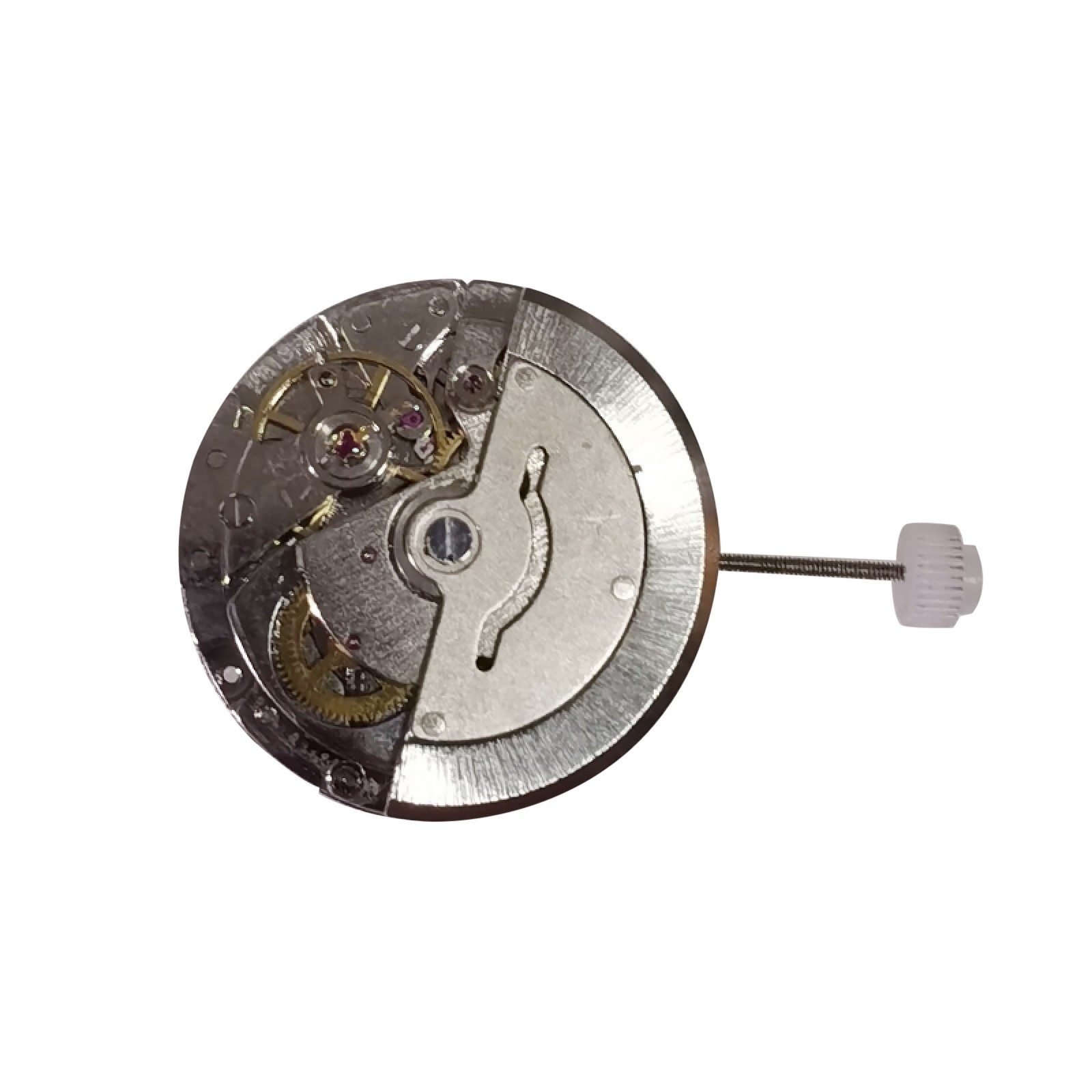 Automatic Watch Movement 2 Calendar 3 Hand Repair Replacement For 2813 8205 8200