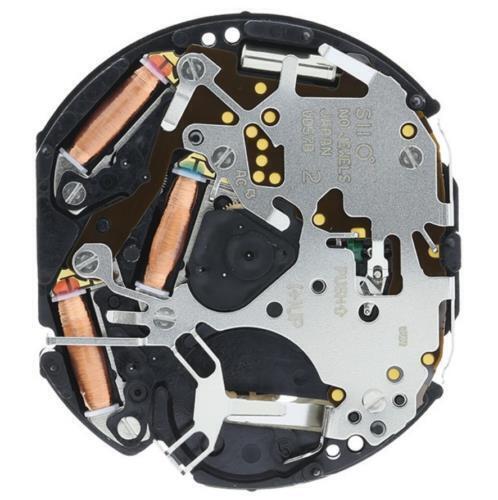Hattori Epson TMI VD57 VD57C Watch Quartz Movement Japan Made