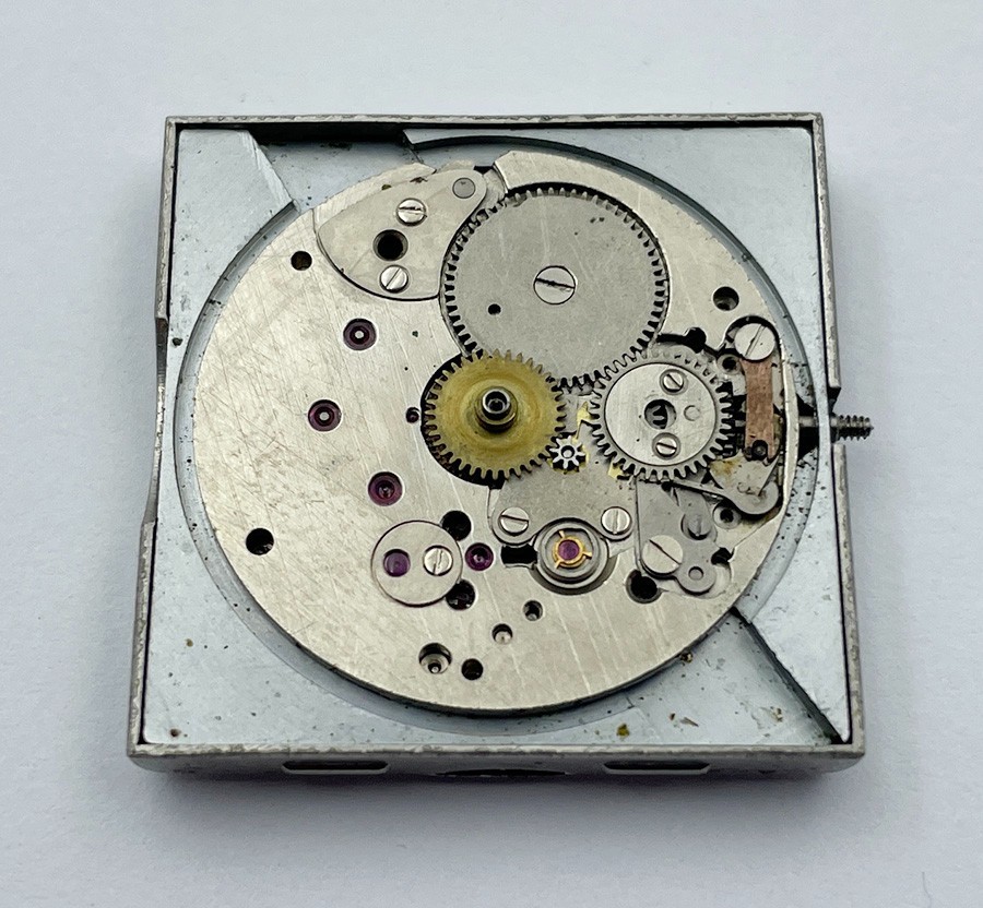 Raketa 2209 23 JEWELS MOVEMENT FOR MEN’S WRISTWATCH 100% working A917