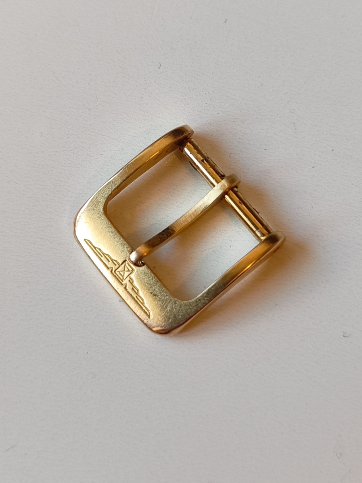 LONGINES Gold Watch Buckle 12mm Steel Watch Buckle