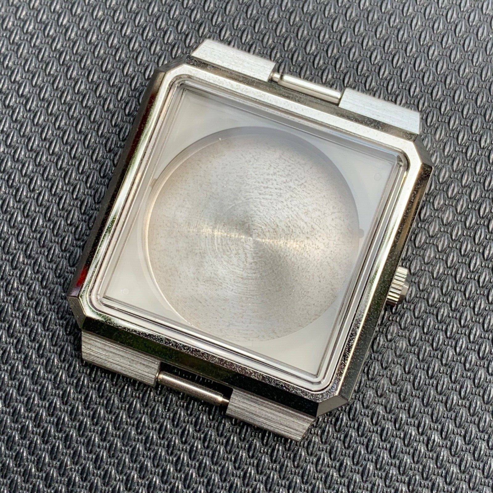 NEW OLD STOCK GENUINE VINTAGE SEIKO 5606 LORD MATIC LM NOS CASE UNUSED ON LIST