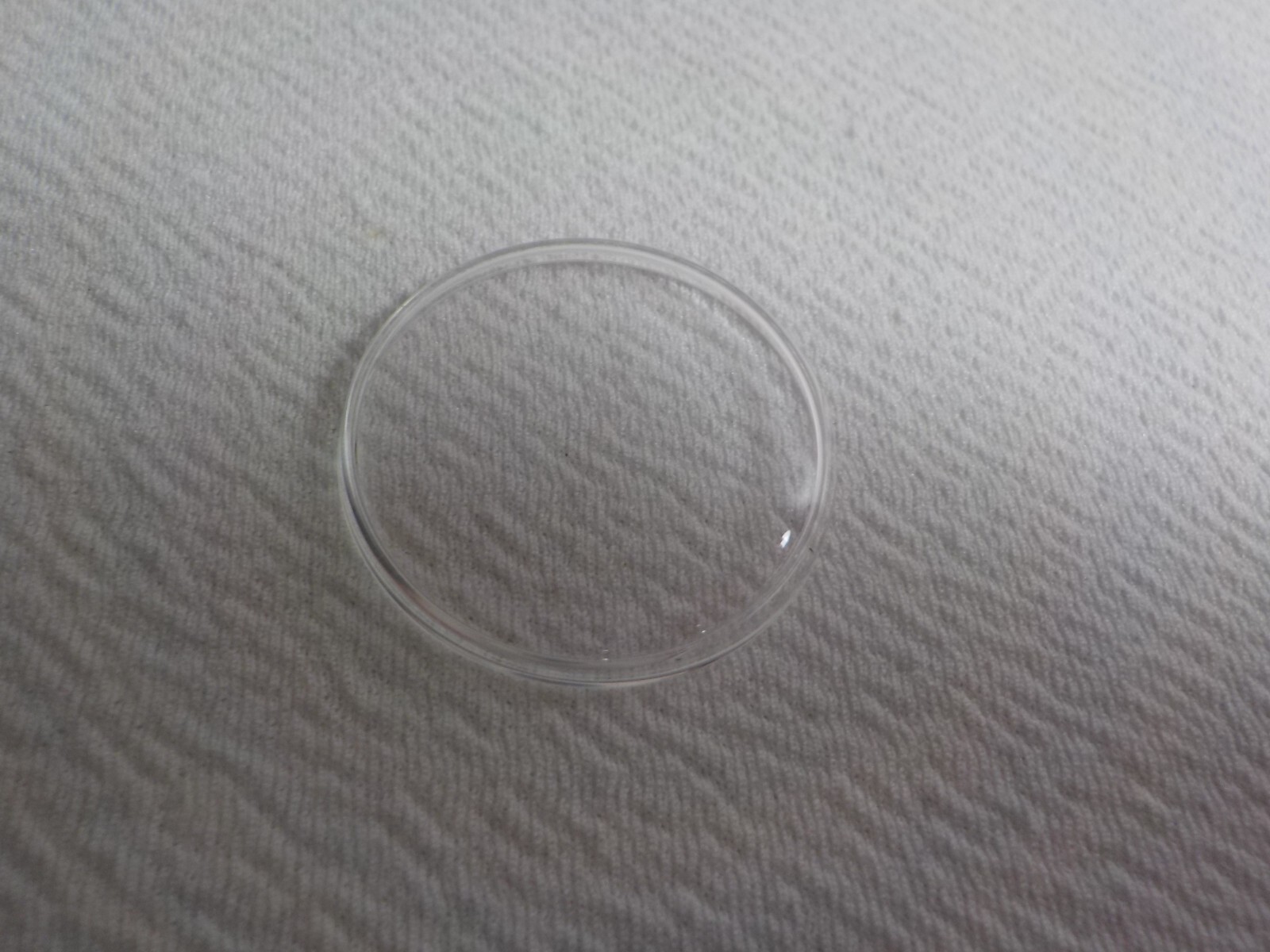 STELLA ROUND WATCH CRYSTAL WATCHMAKER REPLACEMENT PART 279 24 WEC #183