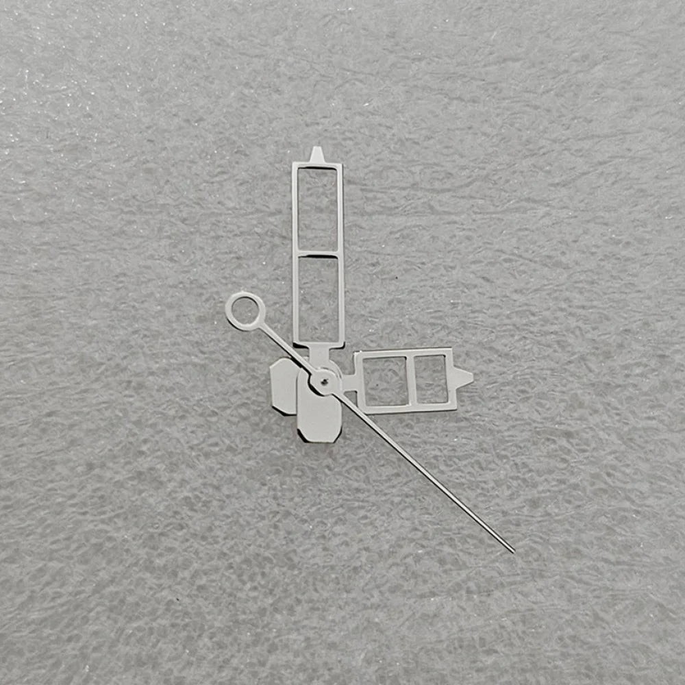No Luminous Gold / Rose Gold / Silver Hollow Watch Hands for NH35/NH36/4R/7S