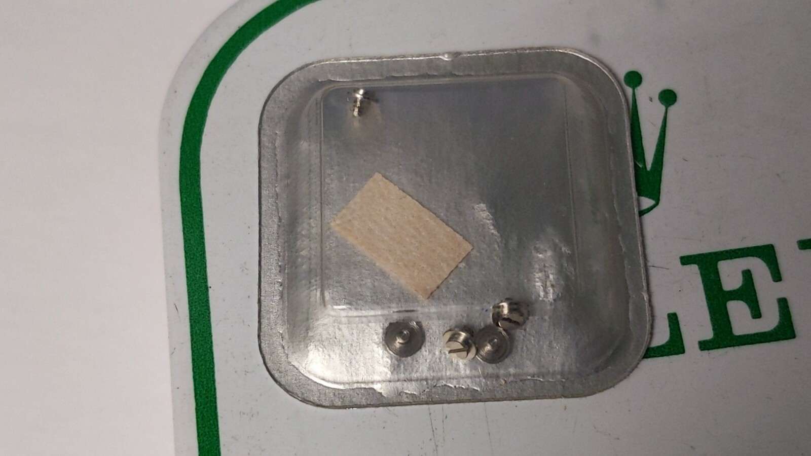 Rolex 3135 5100 NEW/SEALED with 5 inside for watch repair