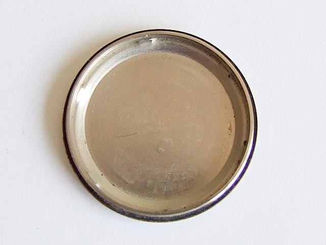 Seiko Bell-Matic 4006-6040 vintage watch back