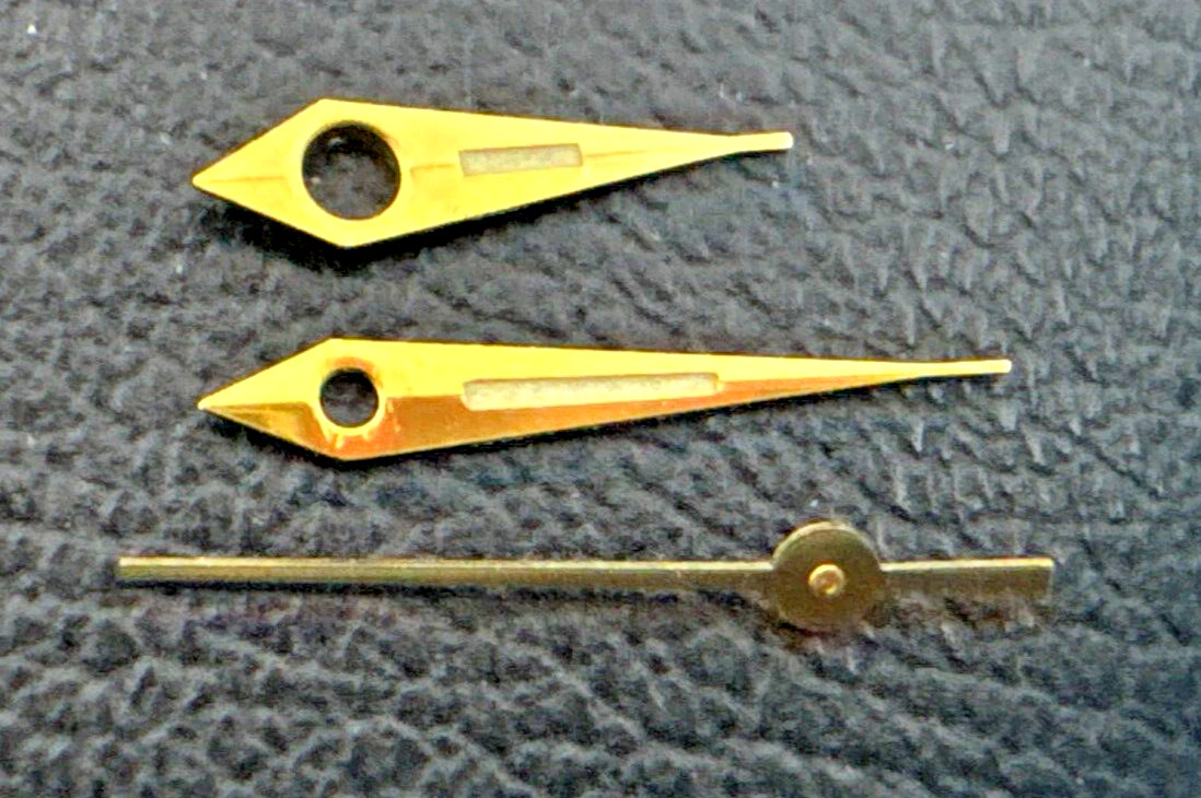 Spare Parts for Calipers ETA 956112 956114 Hands, Reducer, Case Screws