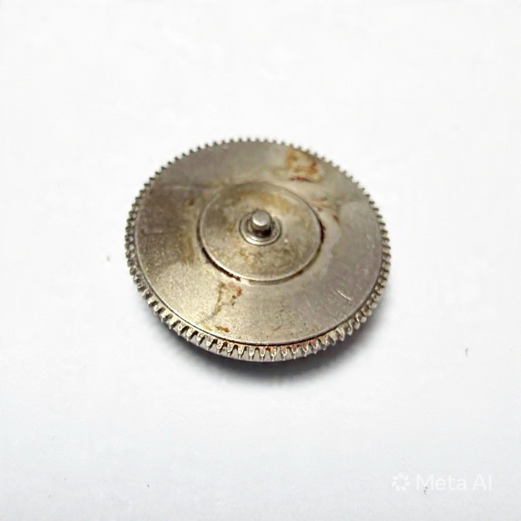 Seiko Grand 6146-8000 HI BEAT 36000 Cord Winder Drum 205615