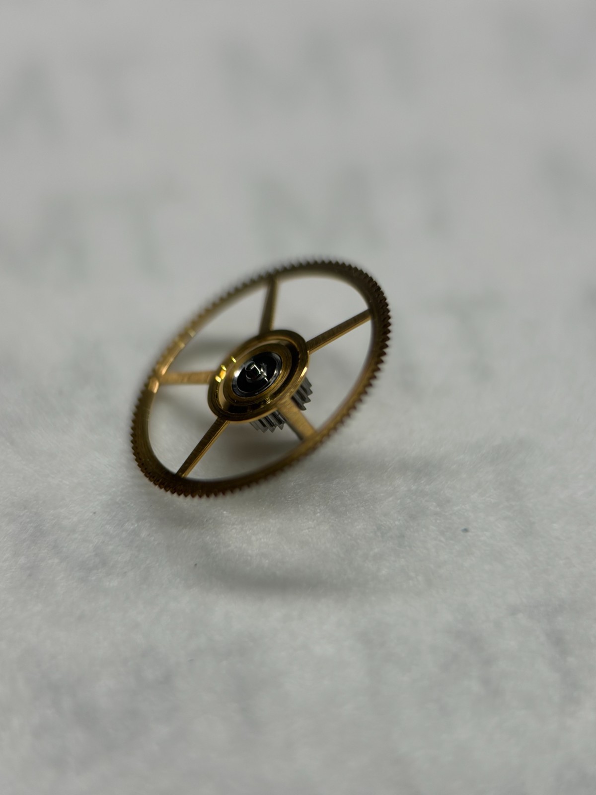 Center Second Wheel for Vacheron Constantin Cal.4400 Movement Used Spare Parts
