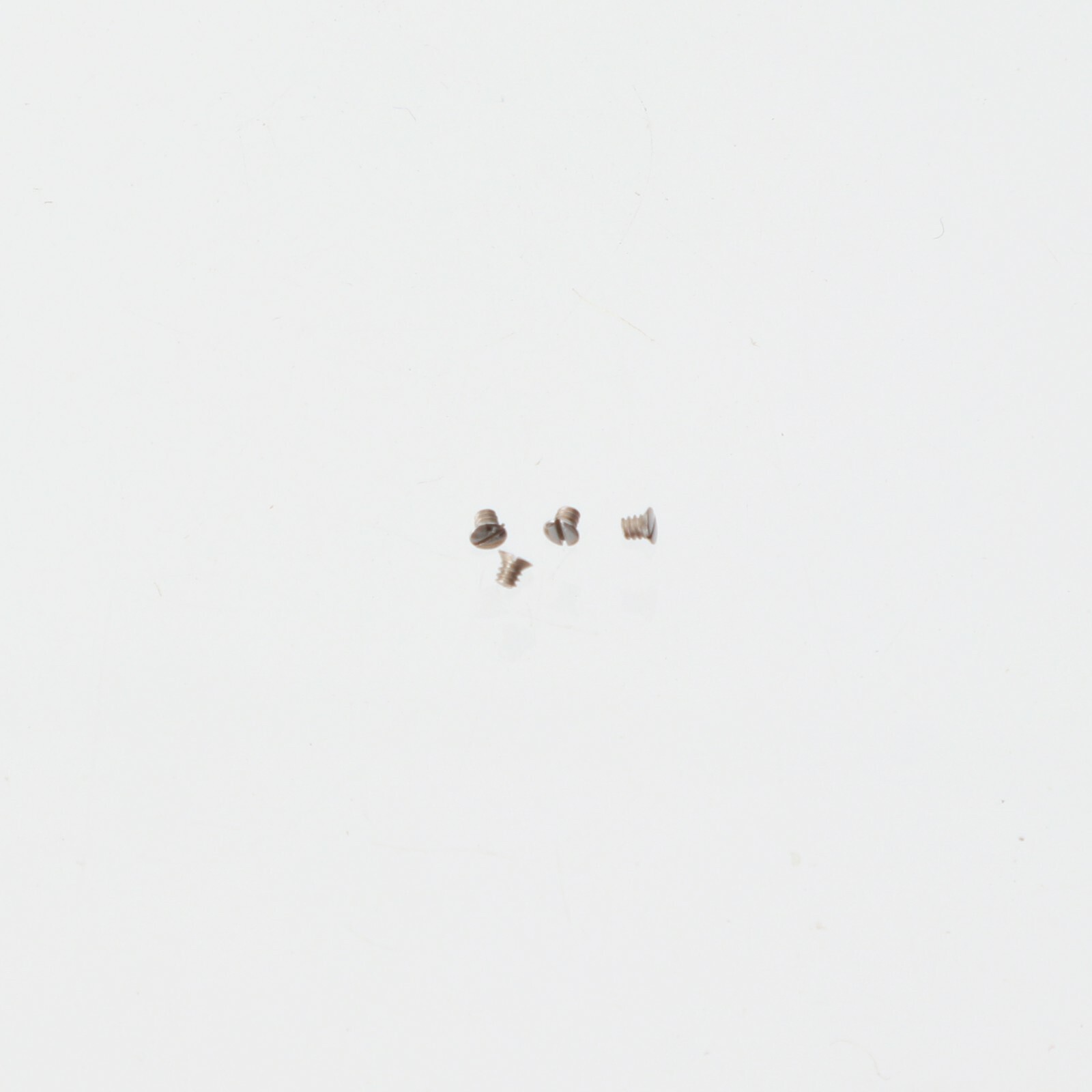 AS 1320, 1323 Elgin 645, 10CMC Watch Gib Screw Part #495/1V New Old Stock (C6D5)