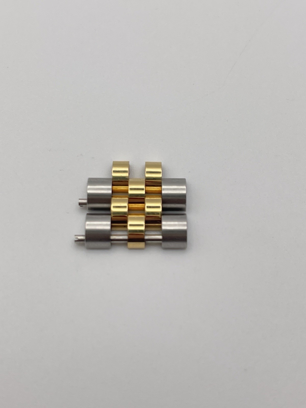 Genuine ROLEX 18k & Stainless Steel New Style Jubilee 15.5 mm Link 116233 116263