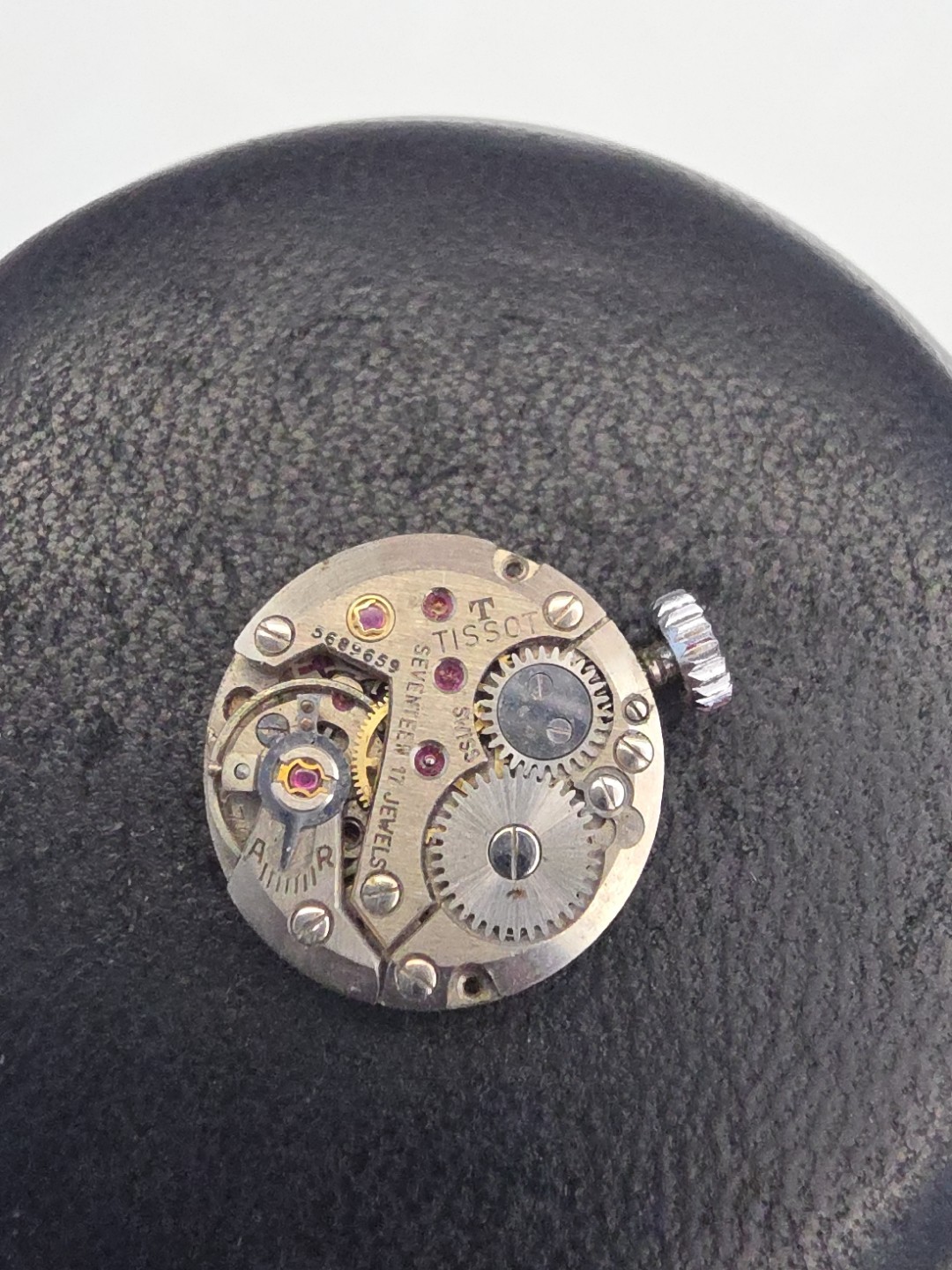 Women’s Tissot Movement For Overhaul