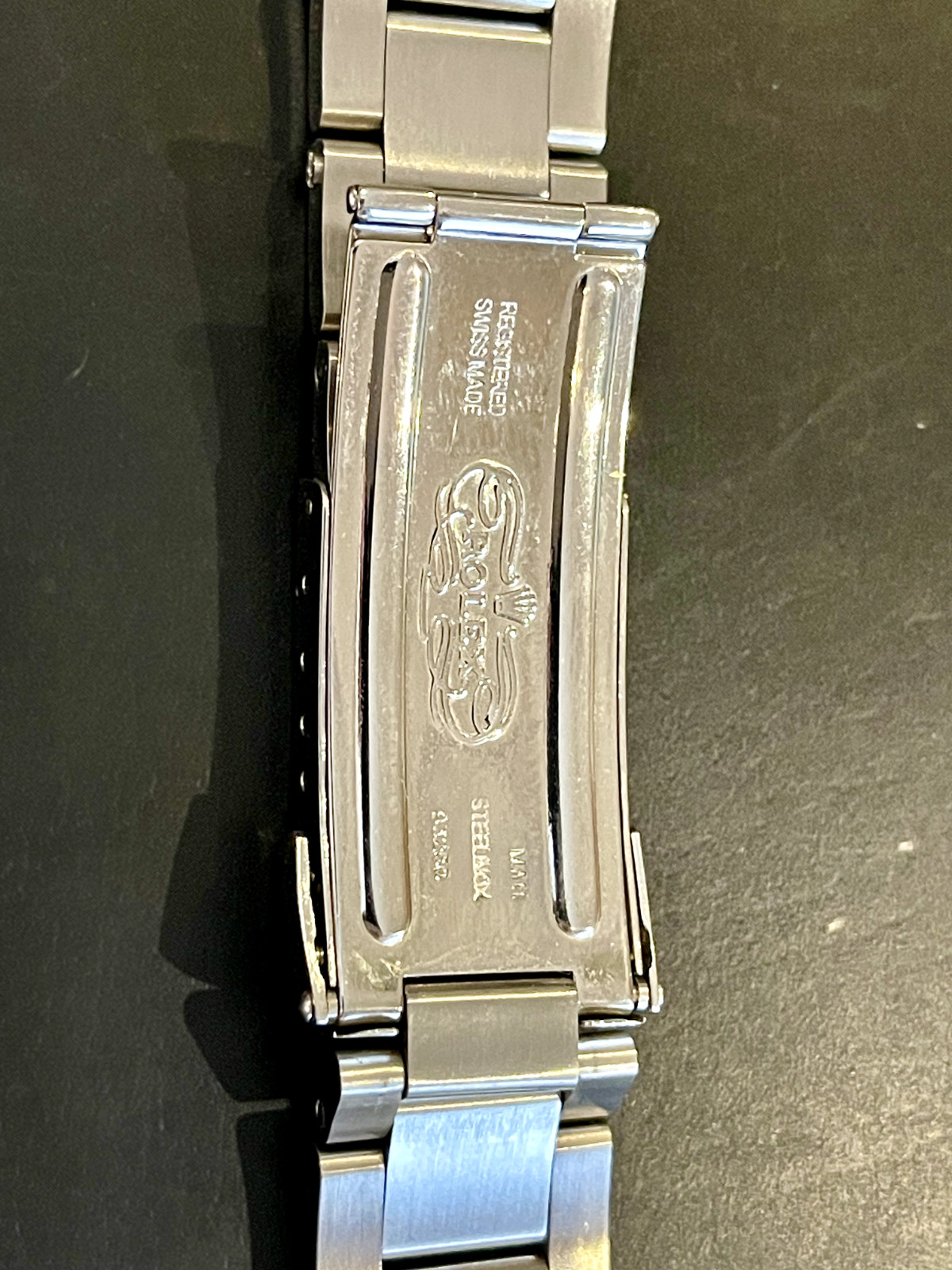 Genuine Rolex 78790A Bracelet 20mm GMT Explorer 16710 16700 16570 Excellent 2005