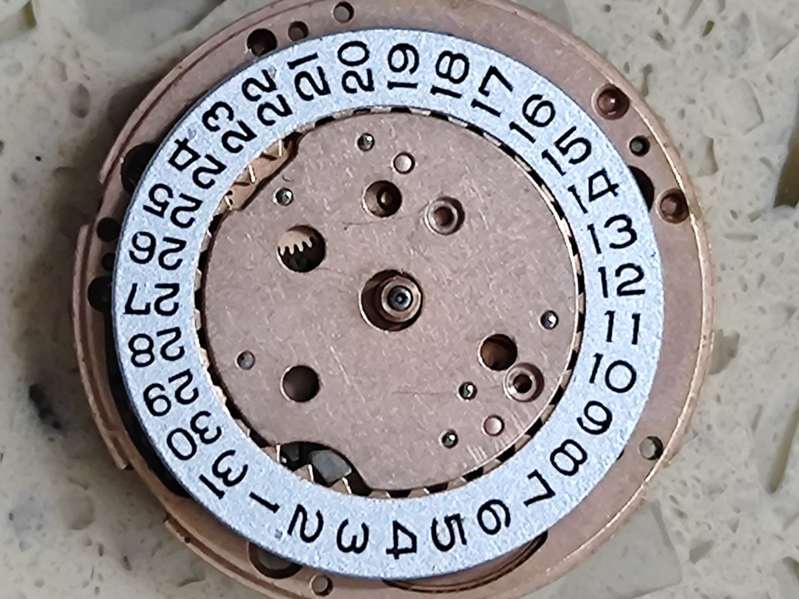 Omega Cal 684 Incomplete Movement Part fit 680/681/685/671 Used