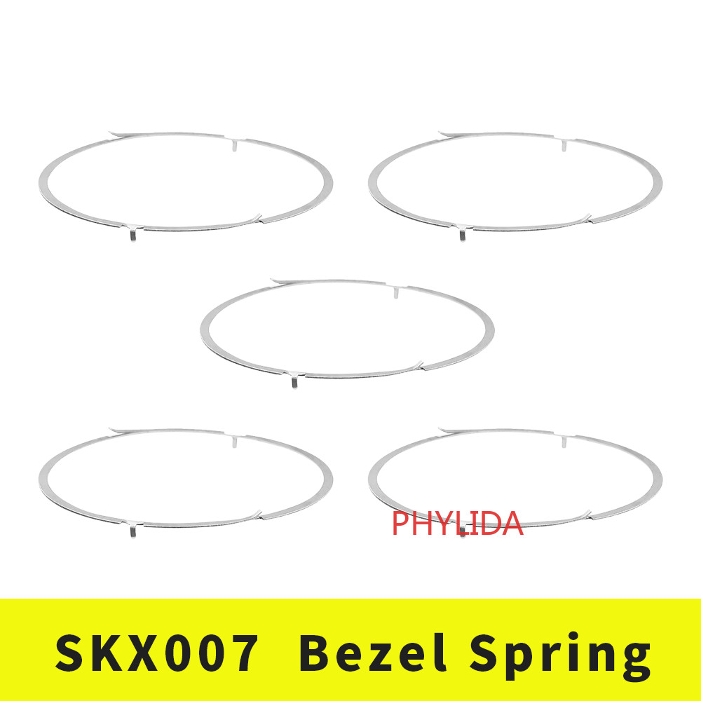 SKX007 Watch Bezel Click Spring 120 Clicks Original Bezel Spring *2pcs/5pcs