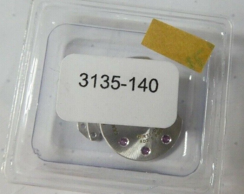 Genuine Rolex Automatic Device Upper Bridge 3135 – 140 .
