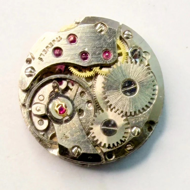 AVIA 17 Jewel Felsa 4062 Manual Wind Watch Movement, 15.5mm, Swiss Made