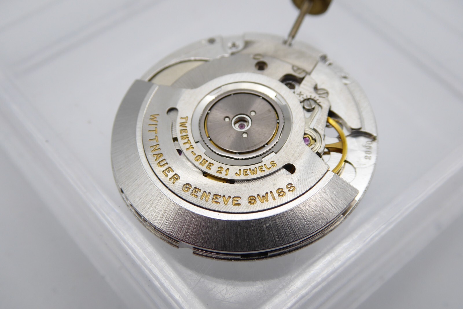 Wittnauer Movement cal. ETA 2890
