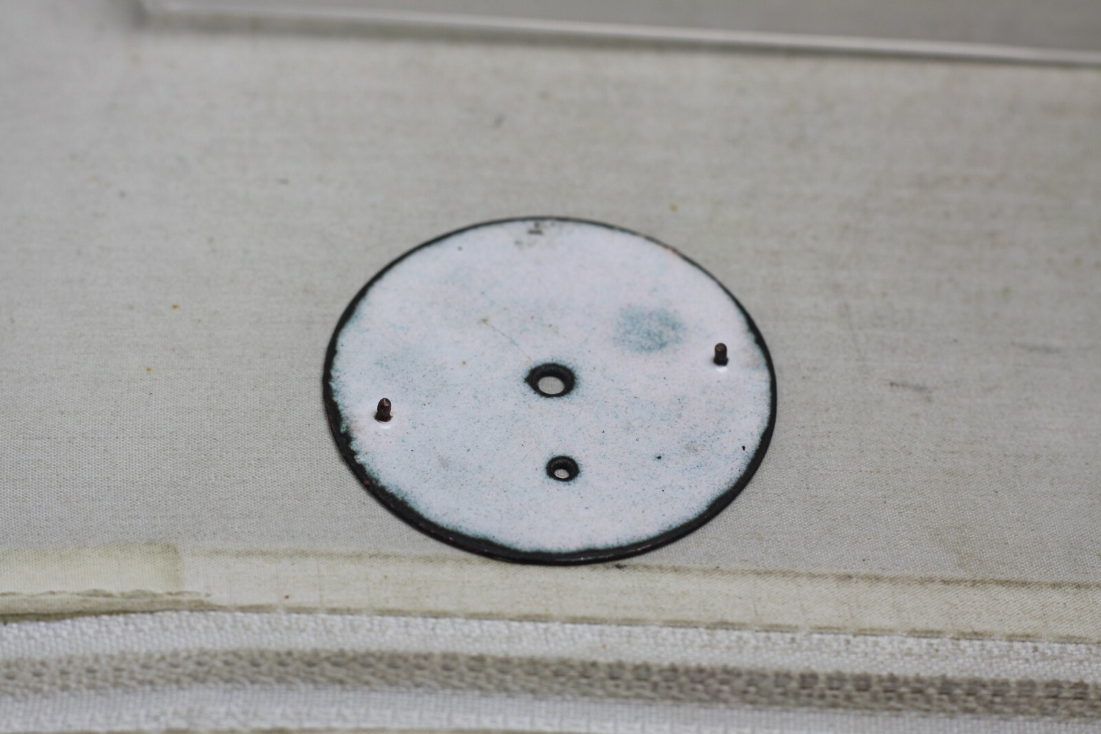 NEW ENGLAND WATCH CO GREAT DIAL!! 2C