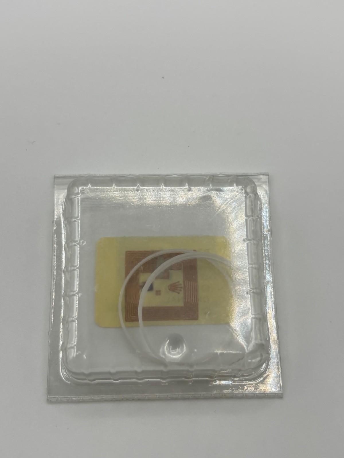 Genuine Rolex B25-246-C-C1 Sapphire Crystal 31mm 67513, 67514 178238, 178240