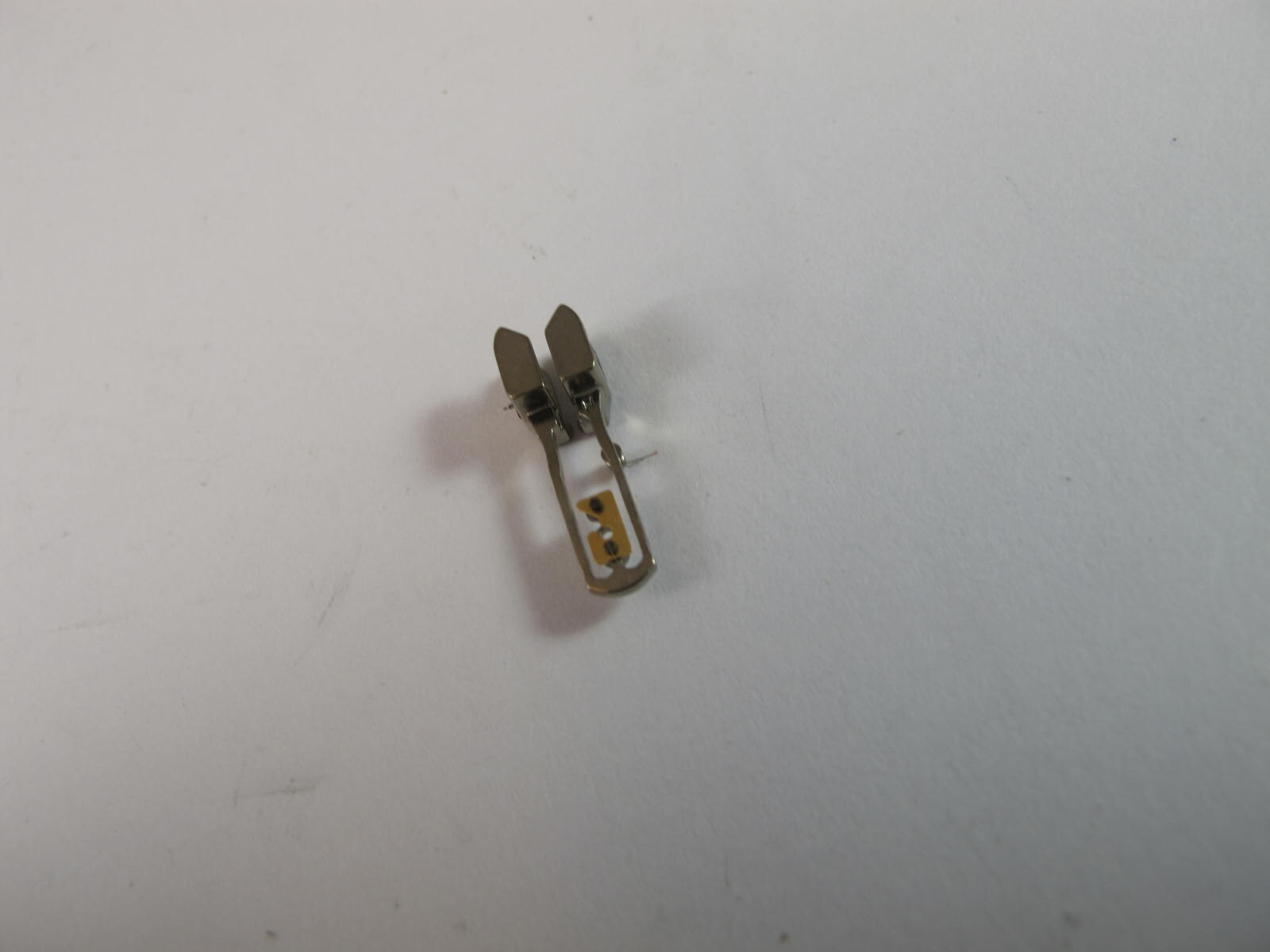ACCUTRON VINTAGE FORK INDEX WHEEL PART 230