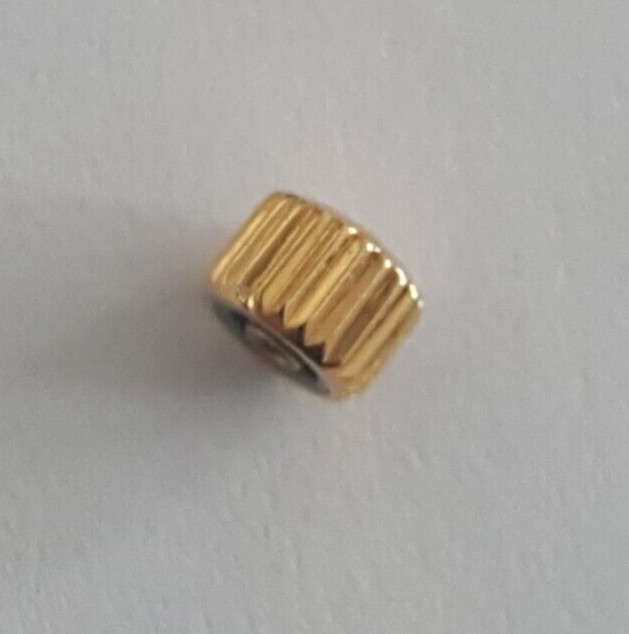 Omega Crown, Gilt, Water Resistant Part Number 42050