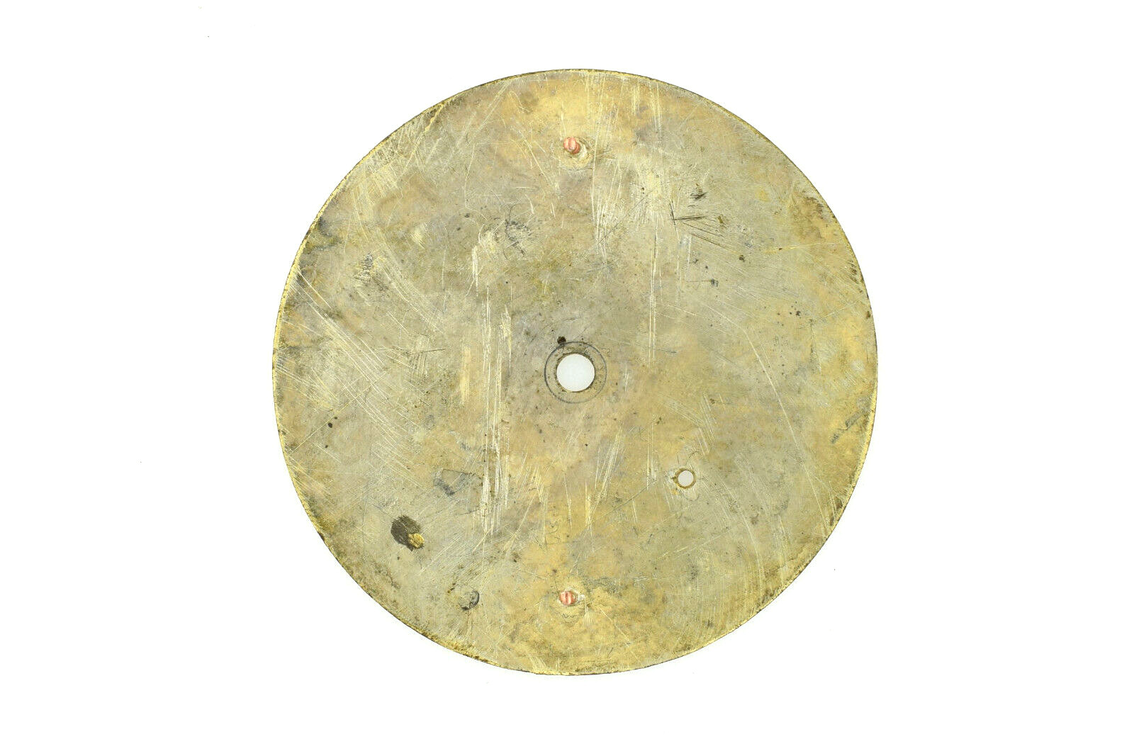 OPTIMA Vintage Pocket Watch Movement Swiss Made 4Parts 40.5 mm (2444)